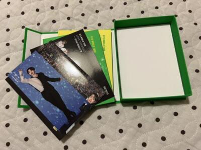 BTS World Tour Love Yourself Speak in Sao Paulo Concert DVD