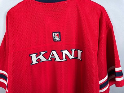 23 Karl kani vintage フットボールシャツ s-l400.jpg