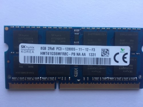 Hynix 2GB 4GB 8GB DDR2 DDR3 667/800MHZ 1066/1333/1600MHZ Sodimm Memory Ram Lot - Picture 6 of 14
