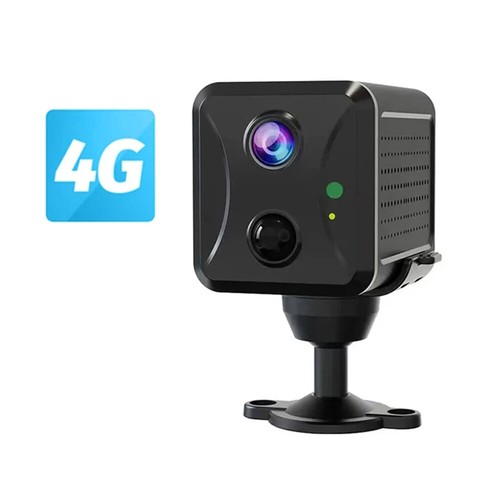 WIFI 4G SIM Card Mini Camera Solar Panel 1080P HD Home Security Cam Waterproof C - Picture 25 of 36