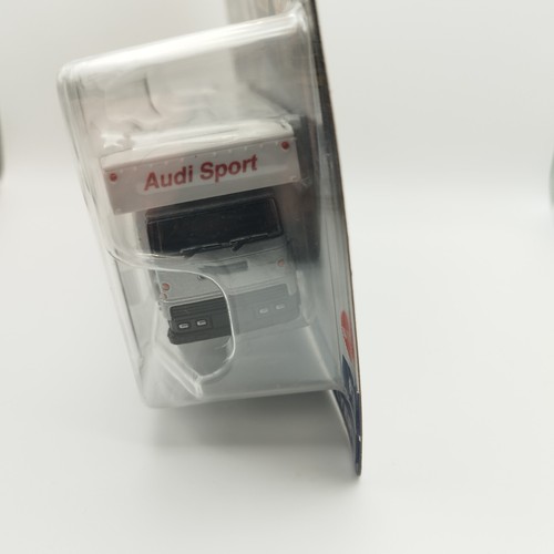 Hot Wheels NEW Team Transport Audi S4 Quattro Fleet Flyer Hotwheels Premium #77 - Bild 7 von 11