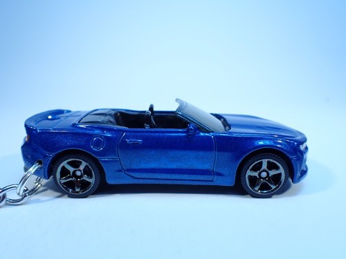 portachiavi '18 CAMARO convertibile 2018 chevrolet chevy camaro portachiavi - Foto 2 di 4