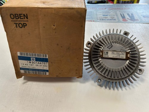 Originale NUOVO GM OPEL frizione ventola viscosa ventola radiatore 90144767 - Imagen 3 de 3