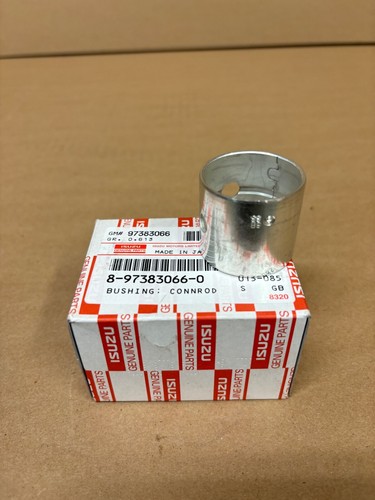NEW GENUINE ISUZU 4JJ1 NPR PISTON KIT 3.0 12-17 8980437030 - Picture 8 of 12