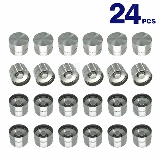 Hydraulic 24pc Lifters Set For BMW 320i 325i 520i 525i 2.0L 2.5L DOHC