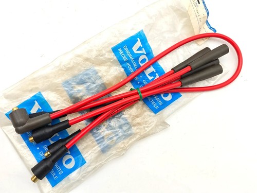 Genuine Volvo 340 360 Ignition Cable Ignition Wire Set Ignition Wire Set 3344409 - Picture 1 of 5