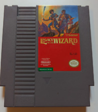 Legacy of the Wizard (NES, 1989) - Game only, working!