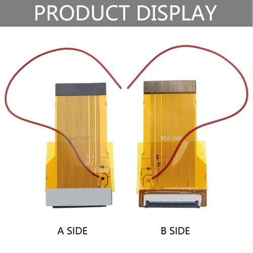 Ribbon Cable Backlit Adapter Screen Mod for GameBoy Advance for SP Console - Picture 2 of 9