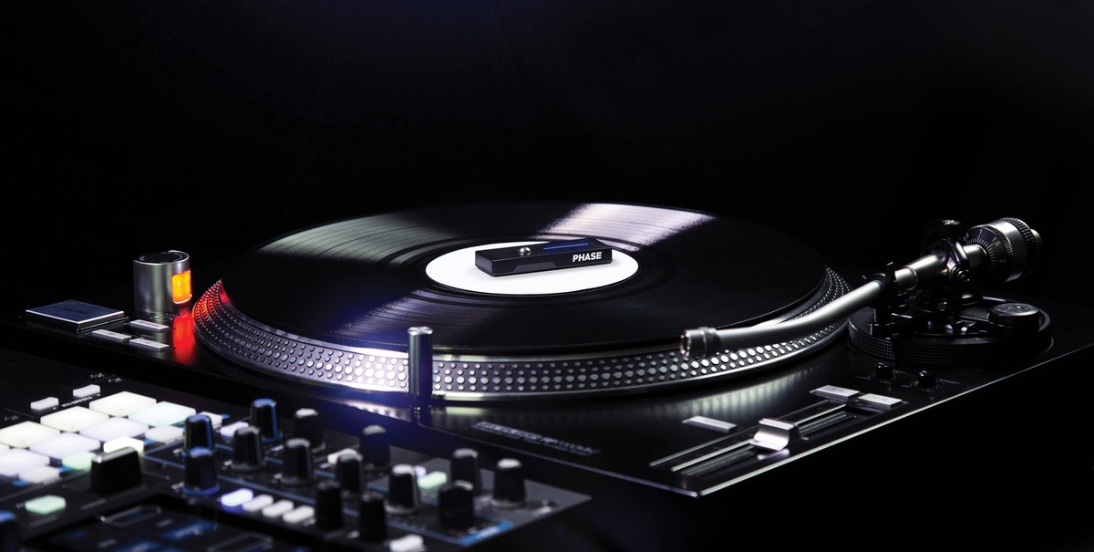 MWM Phase Essential Wireless Timecode Technology DVS DJ MWM Phase Essential Wireless Timecode Technology DVS DJ