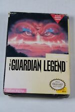 Guardian Legend (Nintendo, 1989, NES) Complete In Box W/ Manual CIB Authentic