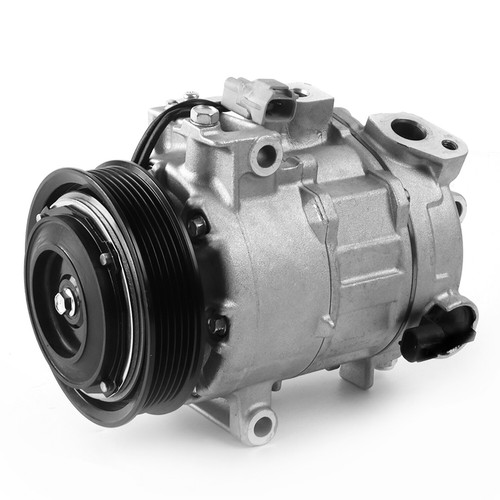 New A/C Compressor 68140664AD 68140664AE For Dodge Ram 1500 W/5.7 L 14-2019 12V - Bild 2 von 9