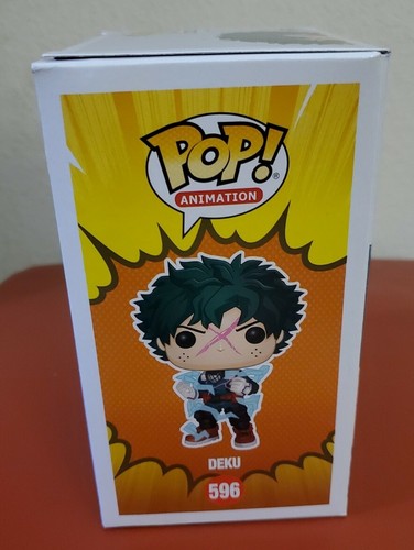 Deku (GITD) My Hero Academia Entertainment Earth Exclusive Funko Pop! Figur  - Bild 5 von 7