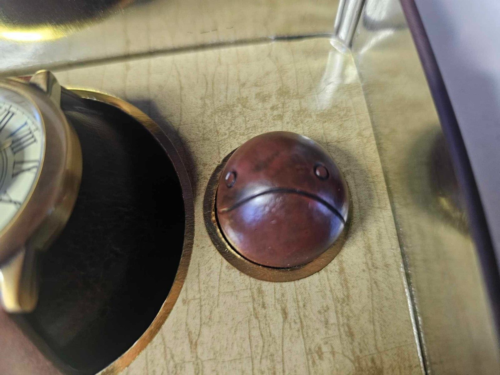 Harry Potter WB Hogwarts, orologio palline di quidditch COA, ha bisogno di batteria - Foto 11 di 18