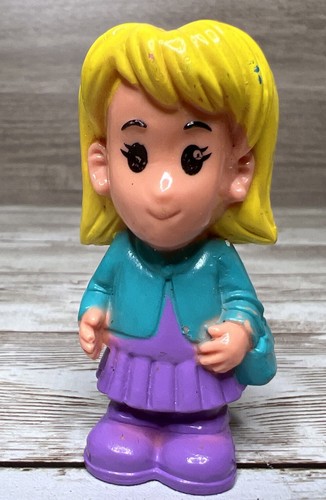 Lot of 4 Little People - Minnie Mouse (Disney) - Boys (1) Girls (2) Mattel - Picture 8 of 11