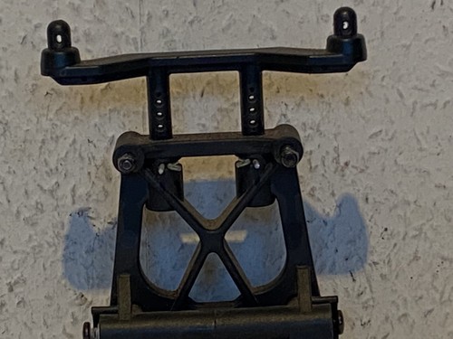 HPI Savage komplettes Differential(von vorne)/Dämpferbrücke - Bild 3 von 12