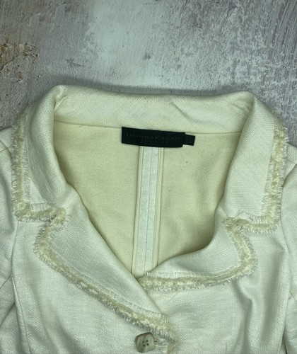 Vintage Jacke Donna Karan Damen Größe S - Bild 16 von 20