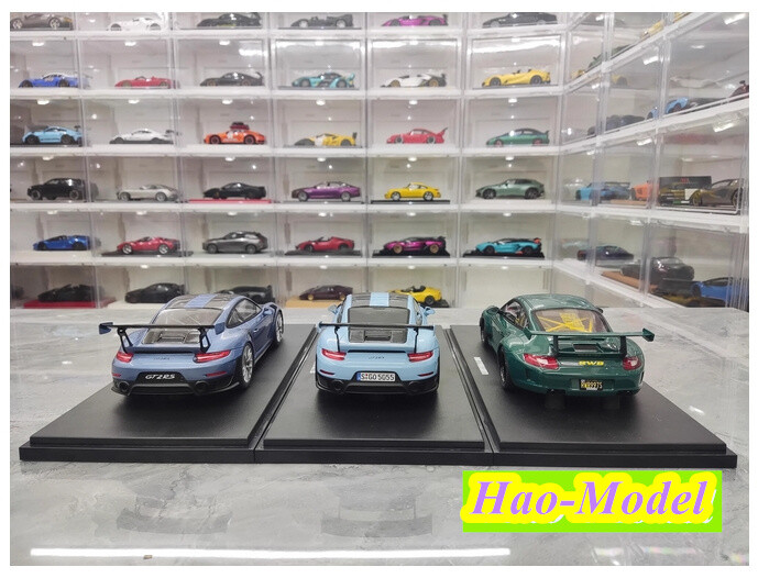 GT Spirit 1:18 PORSCHE 911 GT2RS Resin Diecast Model Car