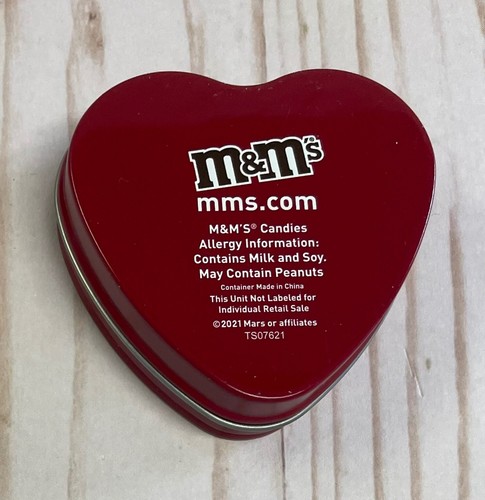 "Caja de dulces artesanal de almacenamiento artesanal de caramelos con tapa transparente de 3" para corazón de San Valentín día de San Valentín rojo - Imagen 4 de 4