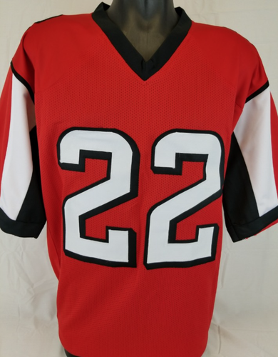 Keanu Neal Signed Atlanta Falcons Jersey (JSA) - Picture 2 of 5