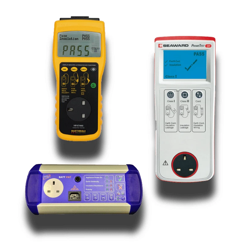 Calibration of PAT TESTER- (Fully Traceable Calibration Certificate) - Image 2 of 4