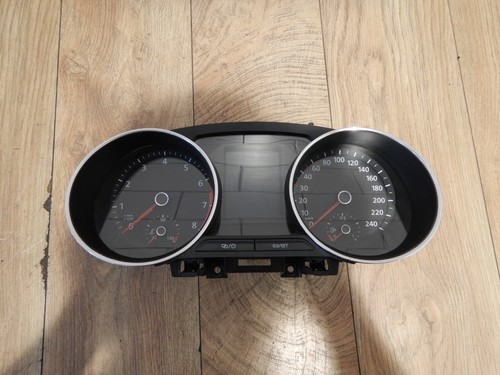 Kombiinstrument Tachometer VW Polo 6C 1,0 1.2 1,4 6C0920740C Original