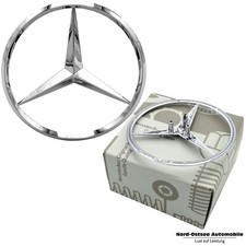 Mercedes-Benz Stern Emblem Heck Heckklappe Kofferraum Zeichen W166 GLE M-Klasse