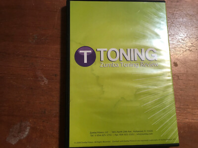 Zumba Fitness Zumba Toning Review DVD | eBay