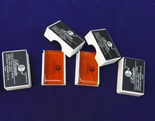 Natural Bow Rosin for Violin, Viola, and Cello, Pack 4