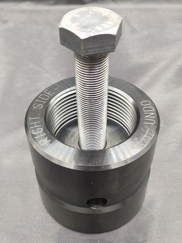 Wire Wheel Hub Puller for Splined hubs all sizes to Suit MG, JAGUAR, ALFA etc