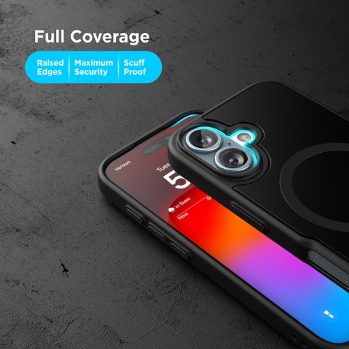 iPhone 16 Plus SlimShield Magsafe Case - Bild 6 von 8