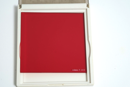 Cokin Lens Filter Kit ND Circular & Linear Polarised Colour Filters Pouch Case - Picture 10 of 13