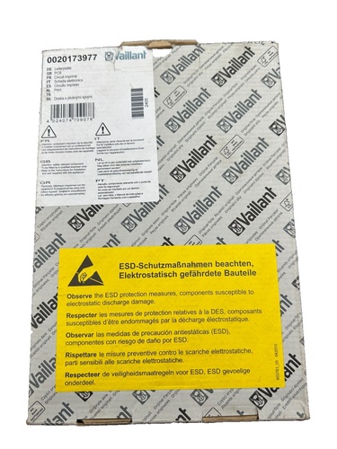 VAILLANT 0020173977 CIRCUIT IMPRIME - Imagen 1 de 3