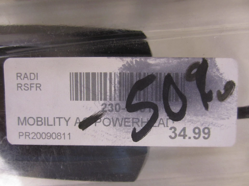 iGo Power Tips  Motorola Charger New opened PR20090811 retail $34.95 - Image 3 of 3