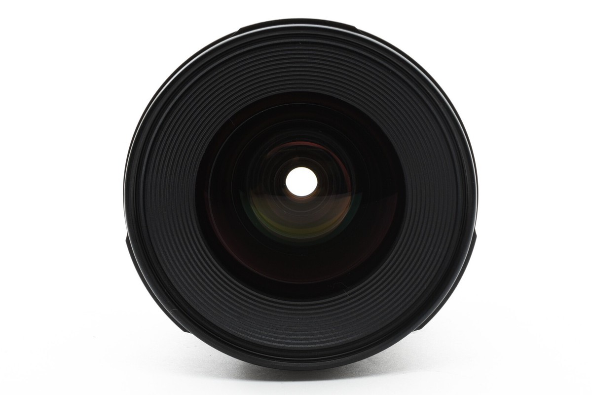 【美品】Canon EF 20mm F2.8 USM Canon EF 20mm f/2.8 USM Wide Angle Lens