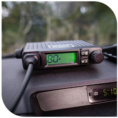 Oricom UHF305 Micro 5 Watt UHF CB Radio - Picture 8 of 10