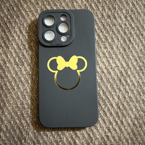 Minnie Mouse iPhone 14 Pro Case - Picture 2 of 3