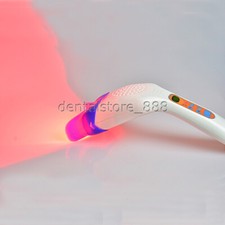 Professional Wireless Portable LED Light Teeth Whitening Lamp 10 Bulbs 3 Color