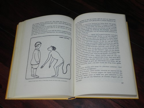 Hugh Lofting - Abenteuer mit Doktor Dolittle (Bertelsmann Mohn o.J.) 01 - Bild 19 von 19