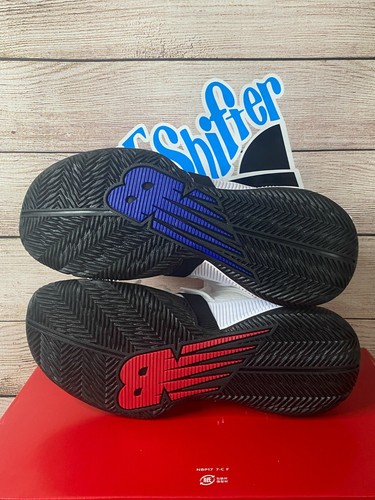 NUEVO BALANCE OMN1S (GS) BLANCO EQUIPO ROYAL GBOMN1TE TALLA 6.5Y NUEVO EN CAJA SIN TAPA - Imagen 5 de 7