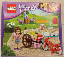 LEGO Friends 41030 Olivia's Ice Cream Bike New & Original Packaging