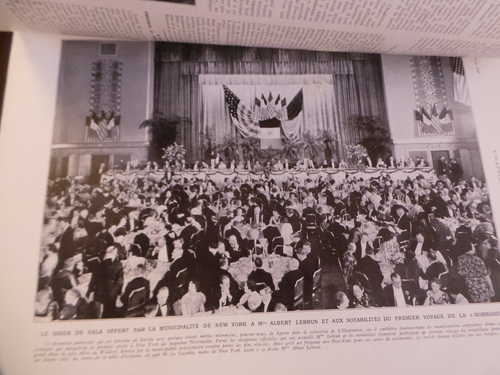 L' Illustration French Magazine Japan's Emperor; Miss Europe; Art June 1935 VG+ - Picture 6 of 10