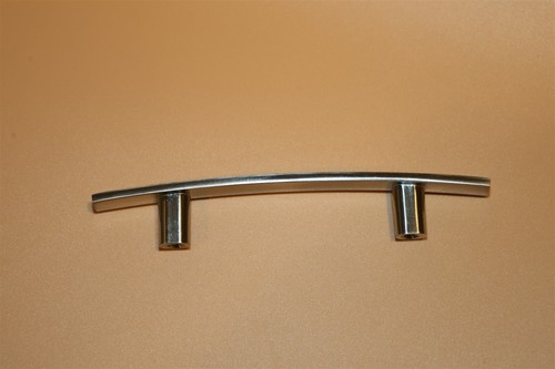 26X Ravinte 5-3/16 " Pulls / Handles Polished Nickel Arch Handles 3" Hole Center - Picture 2 of 4