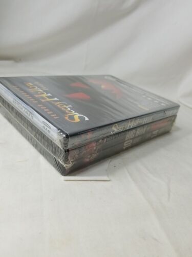 11 HOrror DVDs ~ BIG BOX OF HORROR & Sleepy Hollow High sealed NEW - Picture 4 of 5