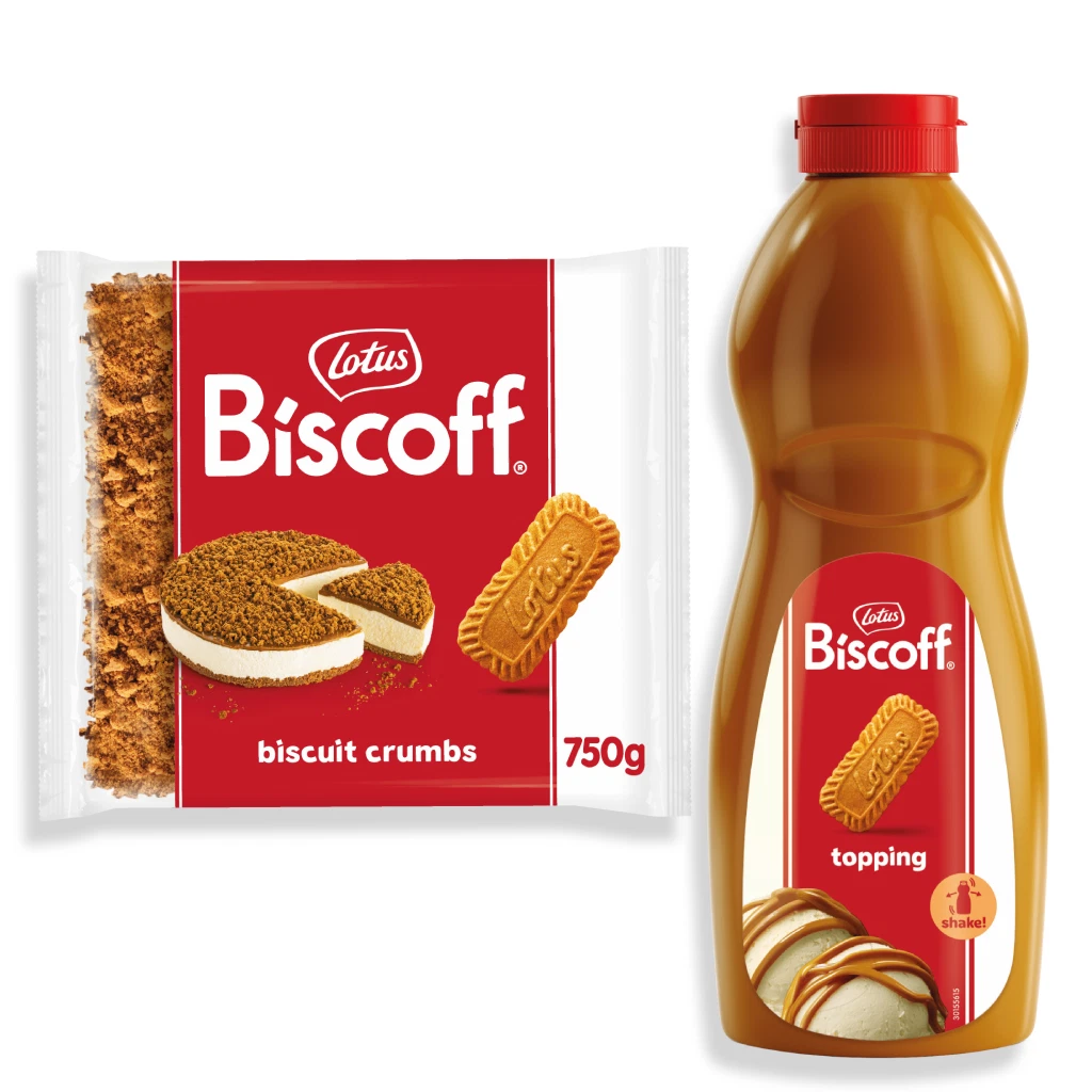 Biscoff Sauce