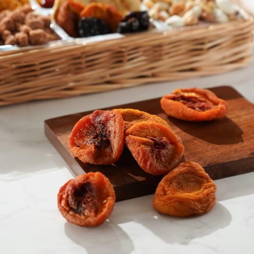 Broadway Basketeers Dried Fruit And Nuts Gift Basket - A Healthy Assortment o... - Picture 3 of 8