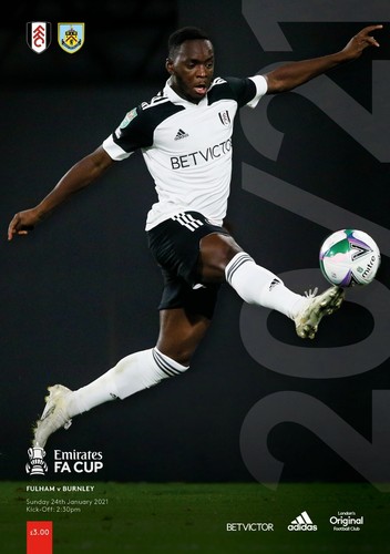 * 2020/21 - FULHAM HOME PROGRAMMES - CHOOSE FROM LIST * - Picture 5 of 22