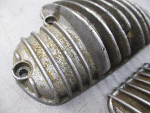 DUCATI SINGLE 250 350 BEVEL WIDE NARROW VALVE ROCKER COVER COVERS MAKE OFFER - Picture 6 of 10