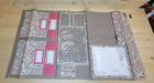 Thirty One Hang Up Home Organizer Free Spirit Ditzy w/ Pockets And Dry Ease New