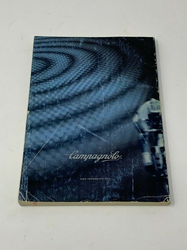 Campagnolo Bicycle 2007 Catalog - Picture 2 of 2