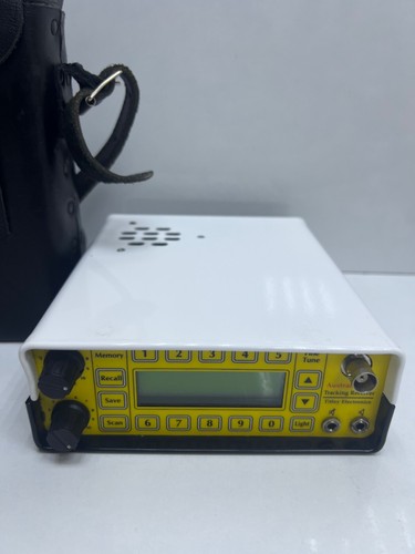 Australis 26K Tracking Empfänger Vhf Tragbar - Afbeelding 3 van 10